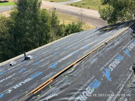 Workhorse Roofing and Exteriors Logo