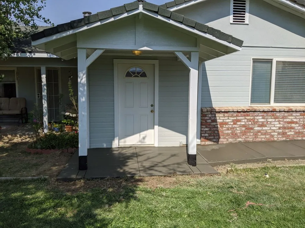 Slide of Working Class American Construction