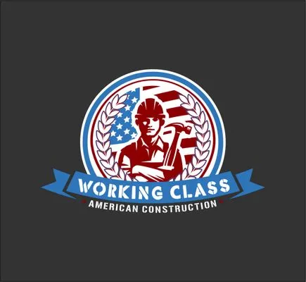 Working Class American Construction Logo