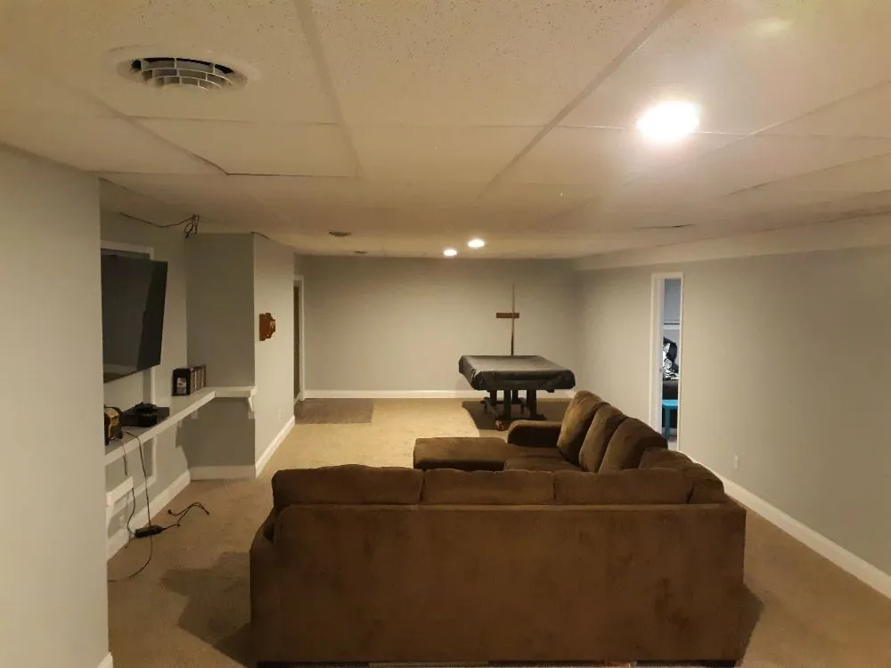 Slide of Working class contractor