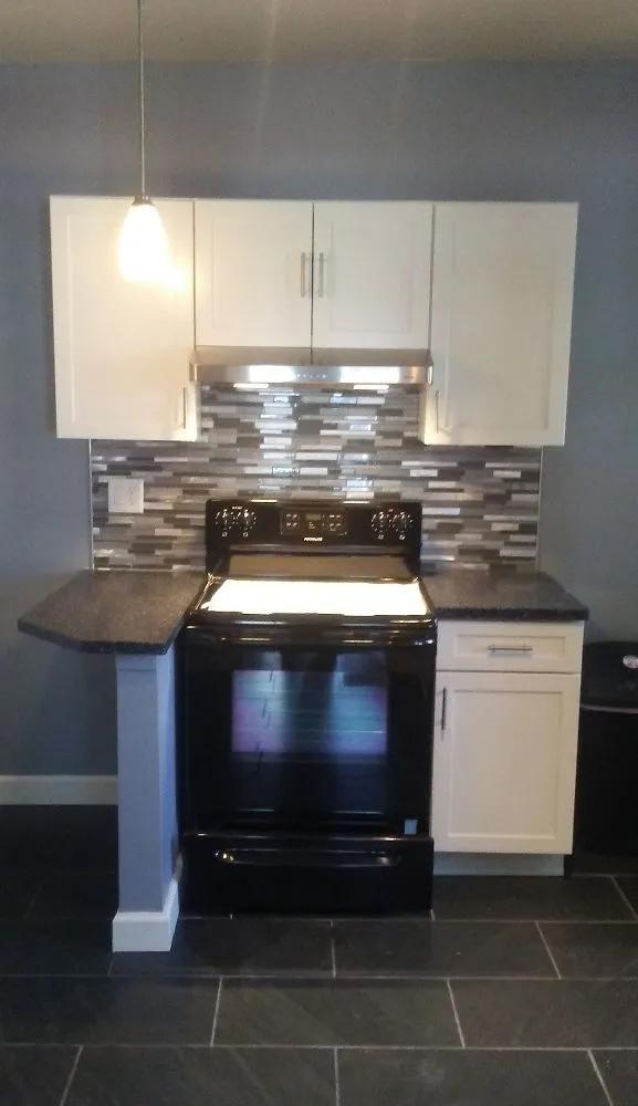 Slide of Working class contractor