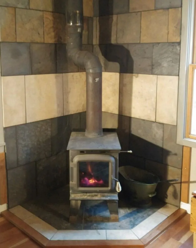 Slide of Working class contractor