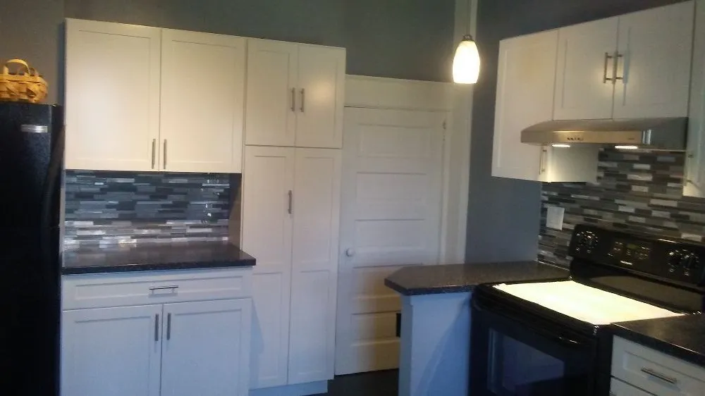 Slide of Working class contractor