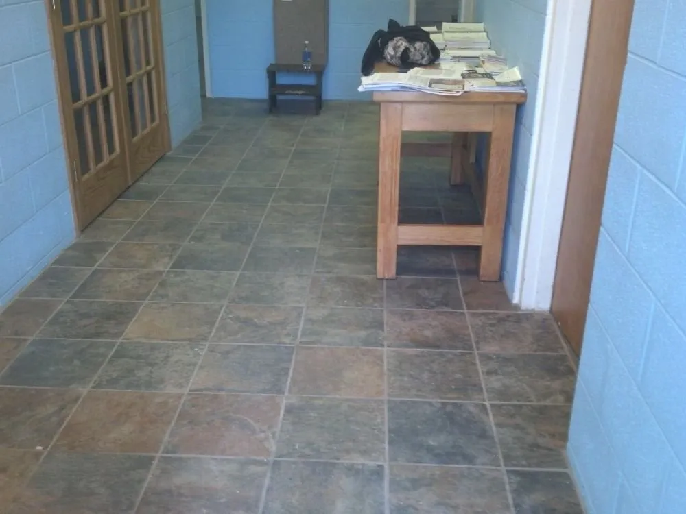 Slide of Working class contractor