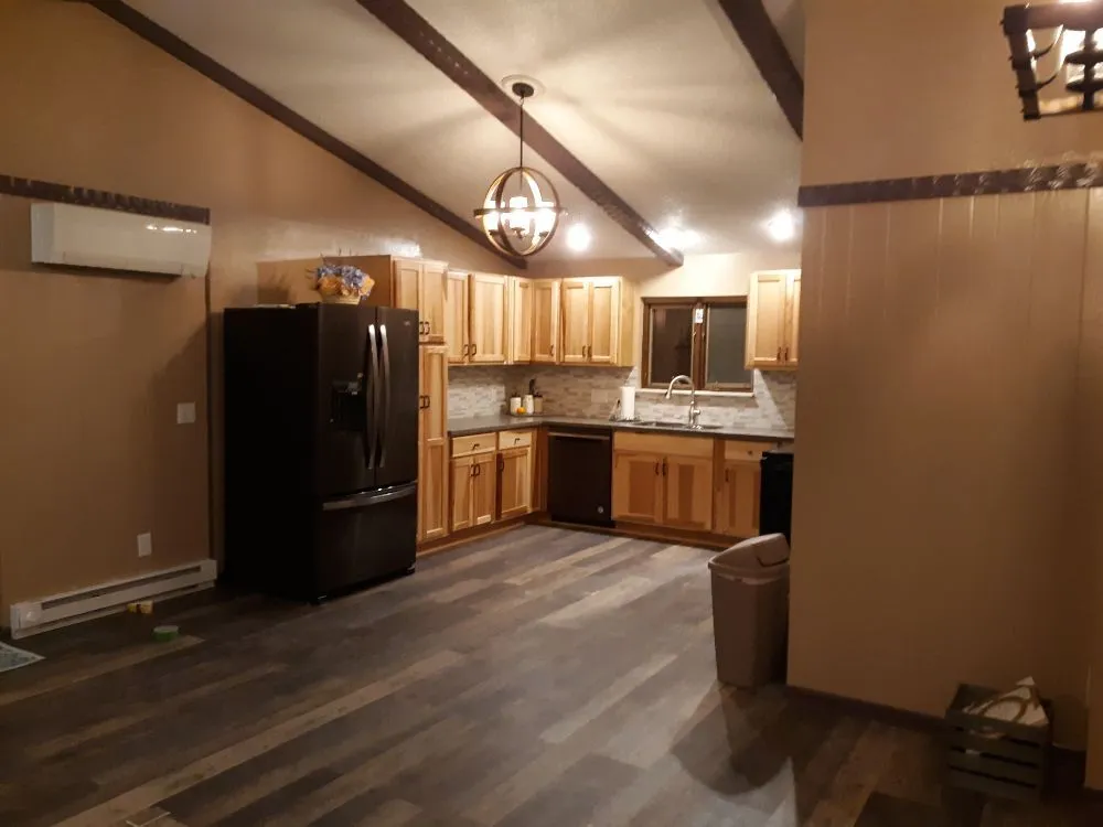 Slide of Working class contractor