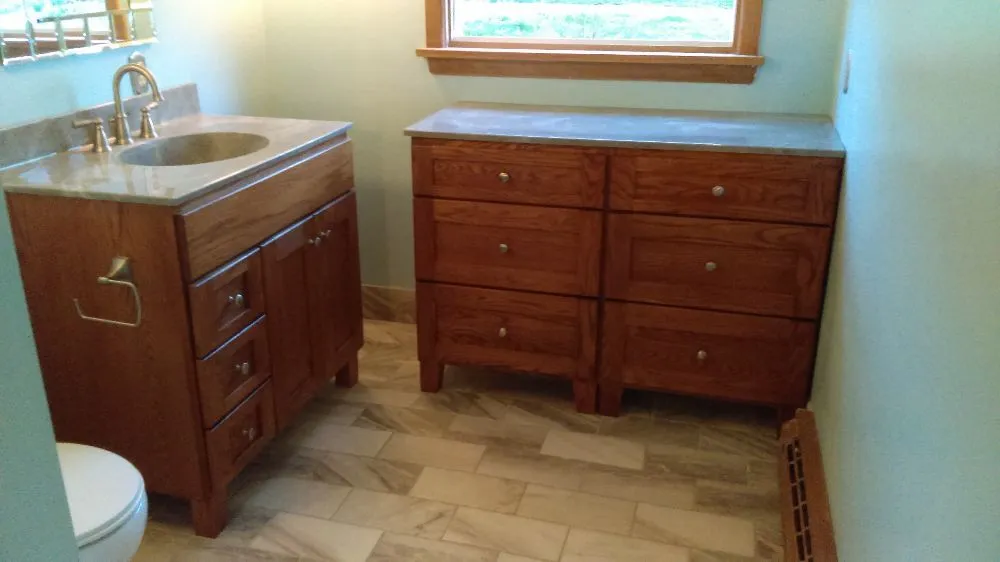 Slide of Working class contractor