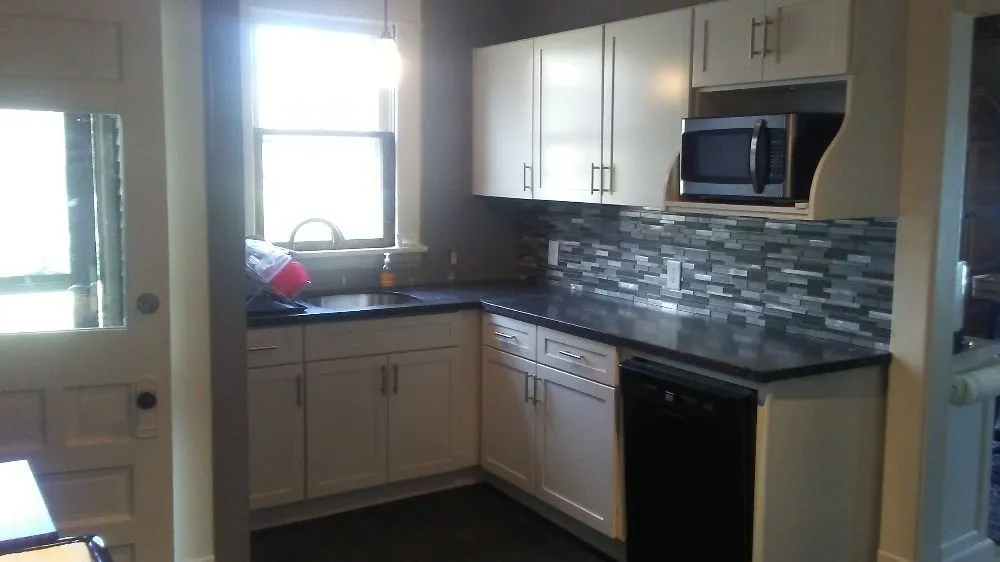 Slide of Working class contractor