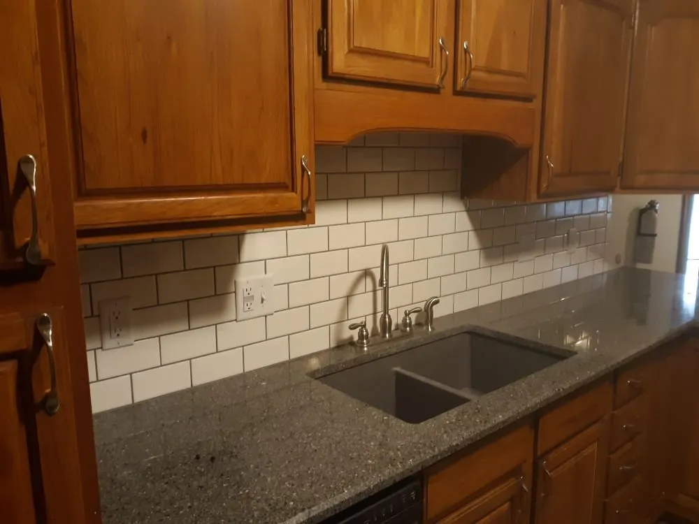 Slide of Working class contractor