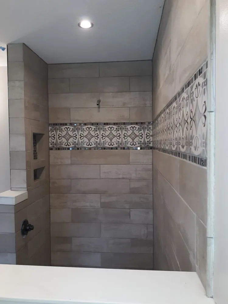 Slide of Working class contractor