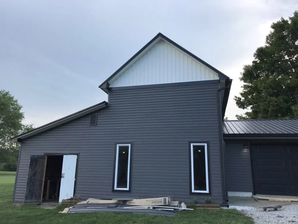 Slide of Working Class Roofing and Siding