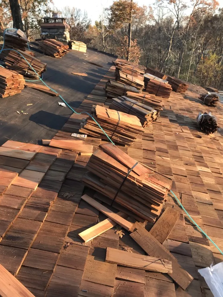 Slide of Working Class Roofing and Siding