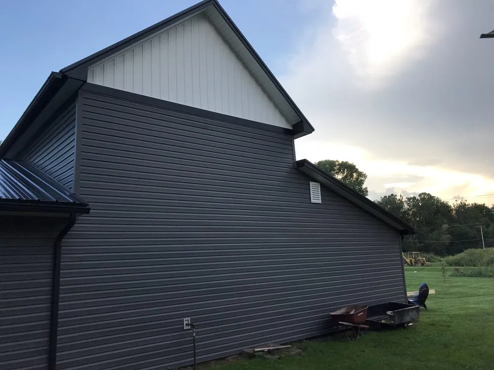 Slide of Working Class Roofing and Siding