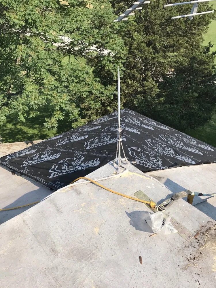 Slide of Working Class Roofing and Siding