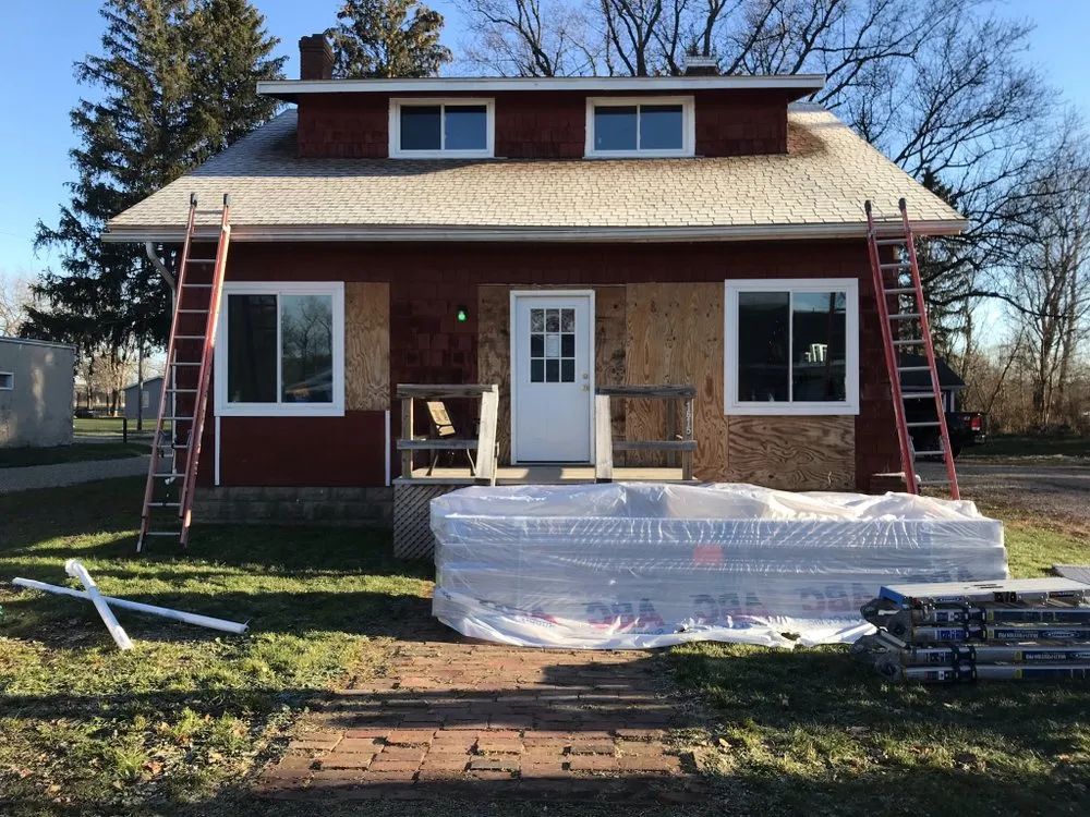 Slide of Working Class Roofing and Siding
