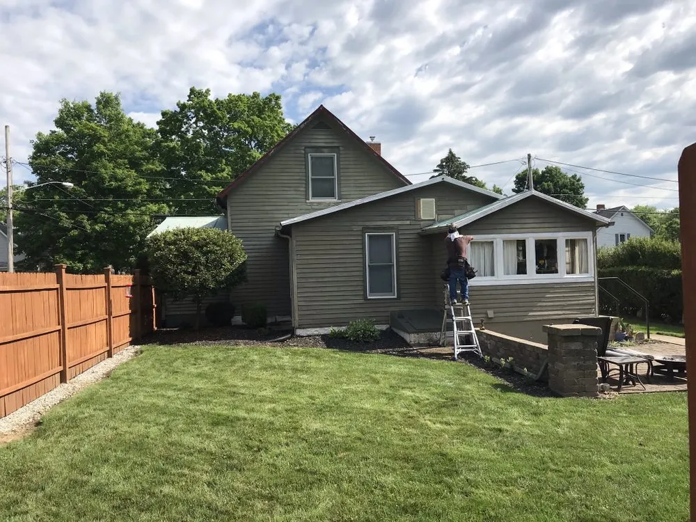 Slide of Working Class Roofing and Siding