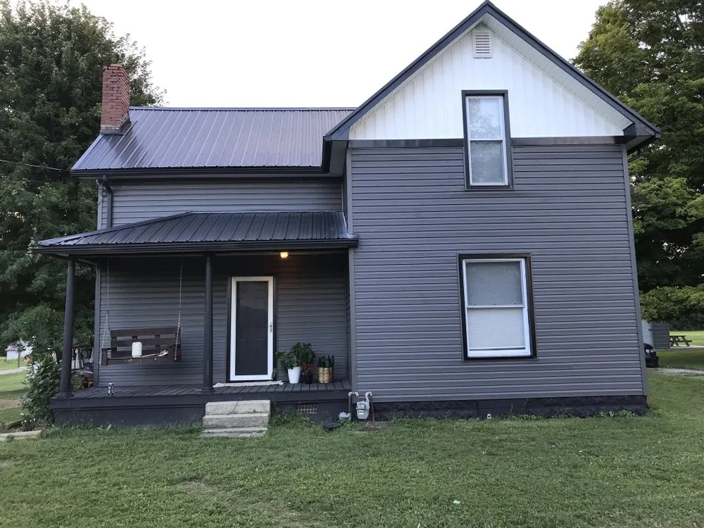 Slide of Working Class Roofing and Siding