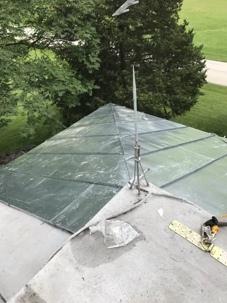 Slide of Working Class Roofing and Siding