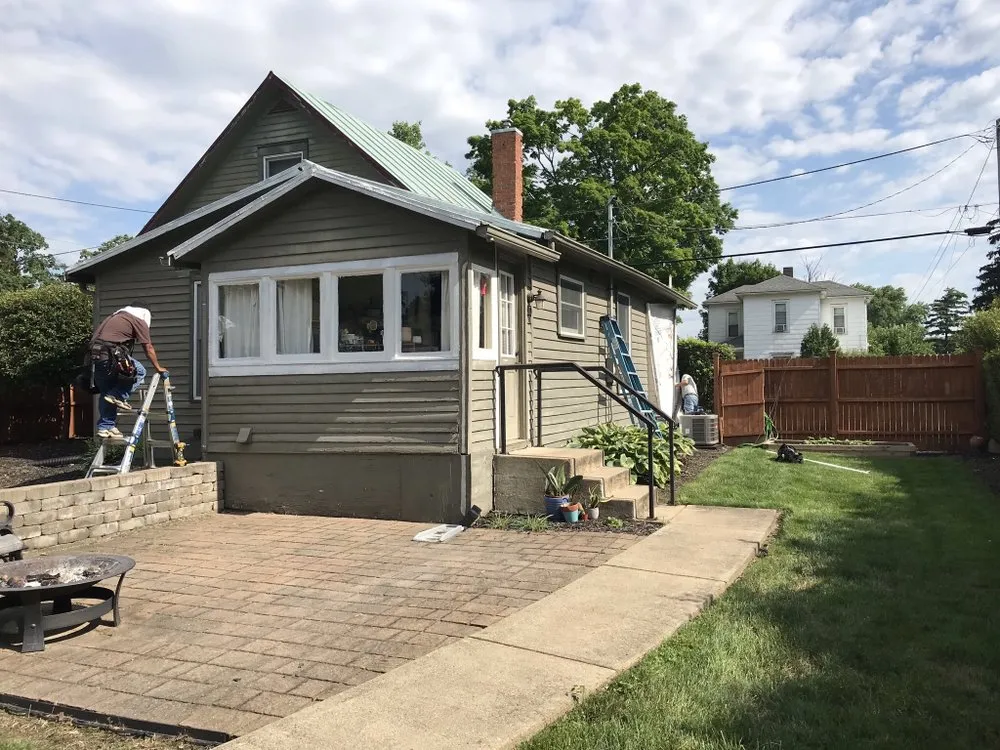 Slide of Working Class Roofing and Siding