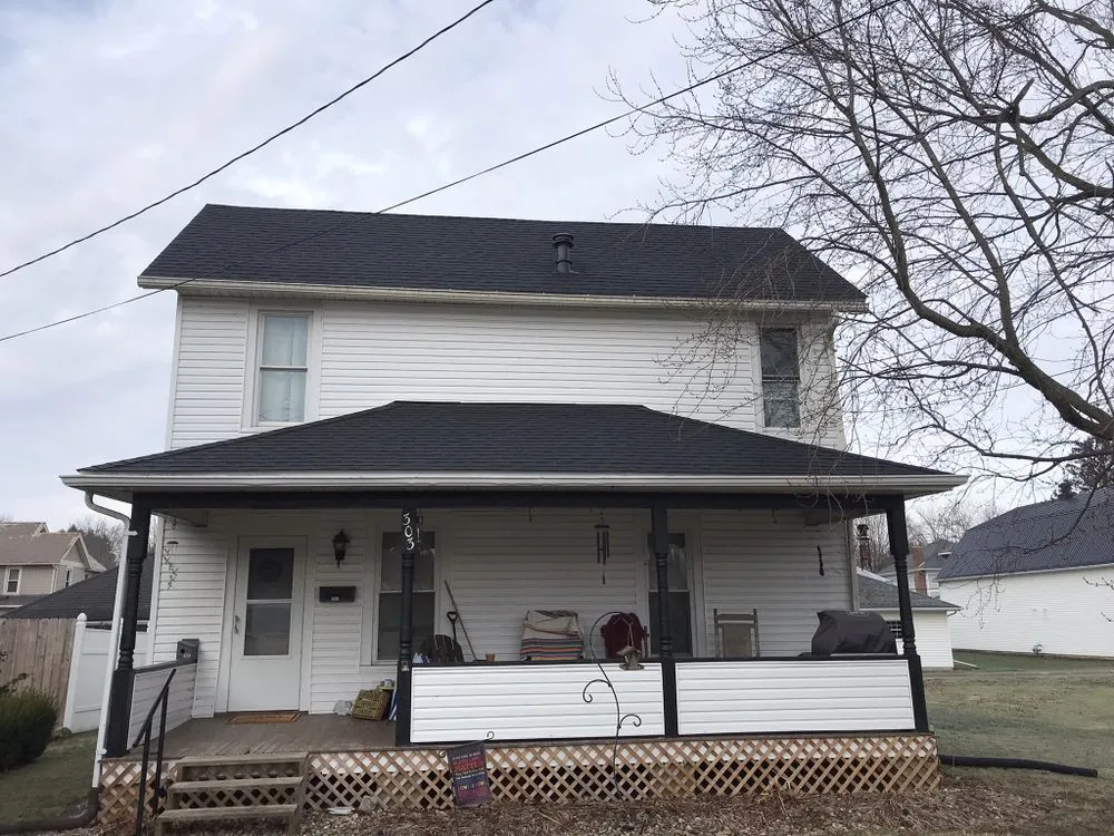 Slide of Working Class Roofing and Siding