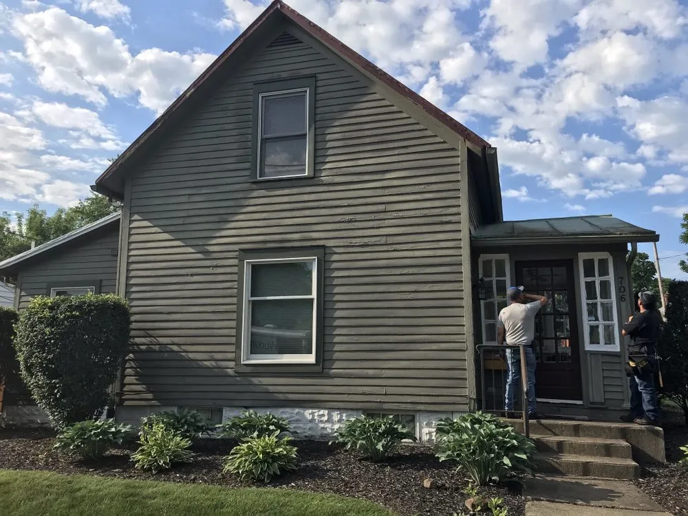 Slide of Working Class Roofing and Siding