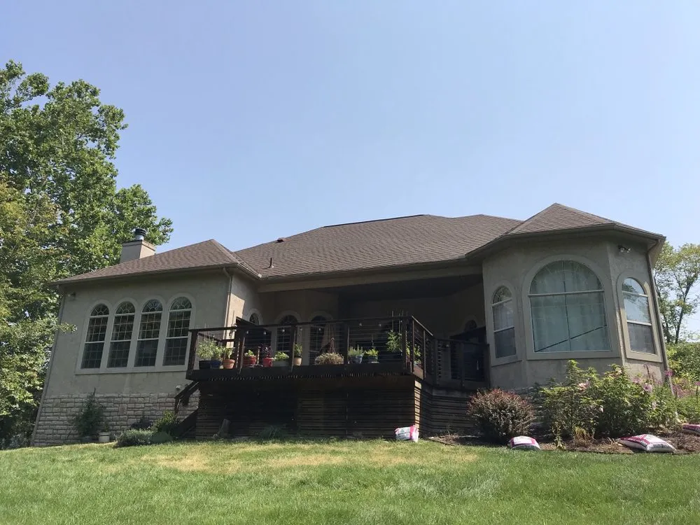 Slide of Working Class Roofing and Siding