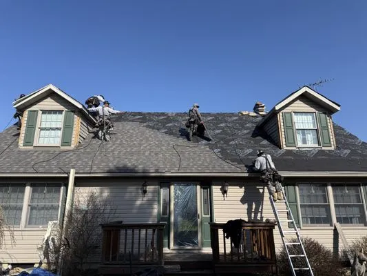 Working Class Roofing and Siding