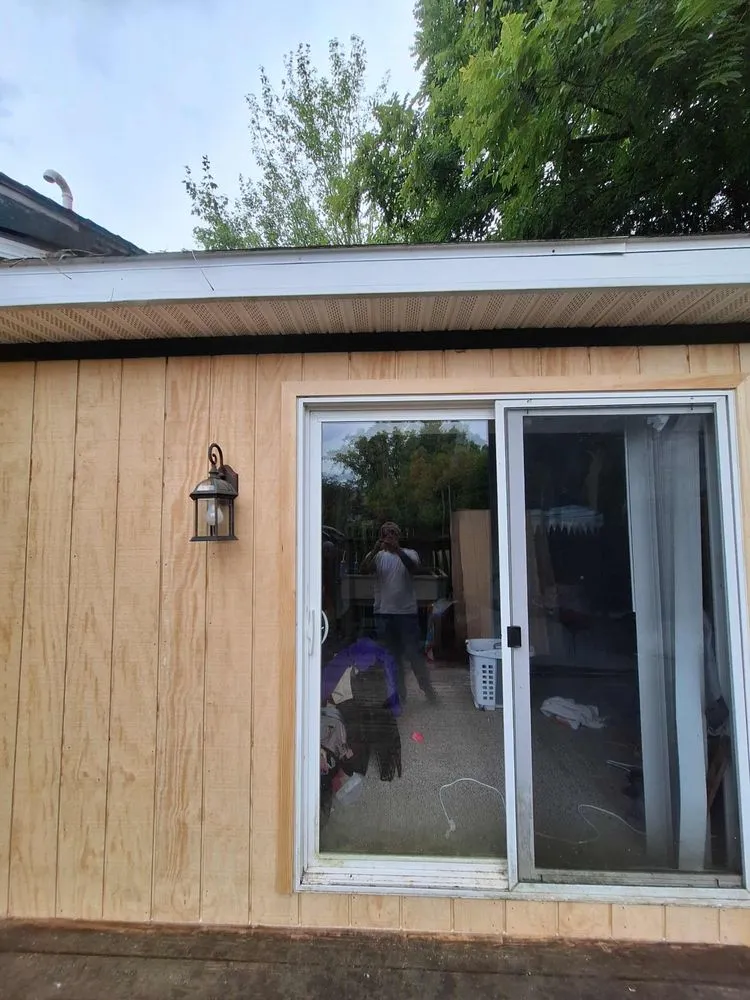 Slide of Working Mans Construction