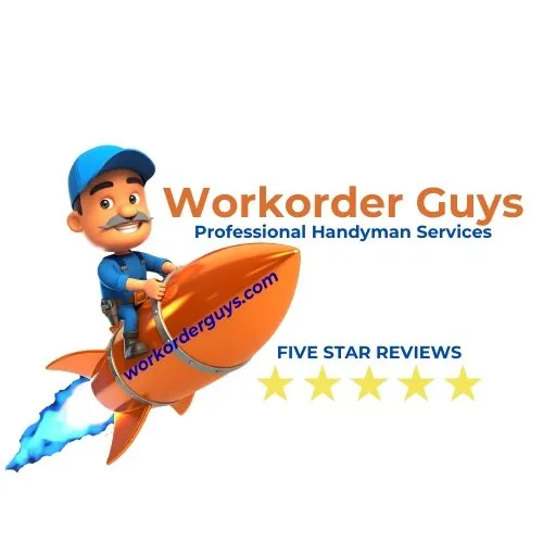 Slide of Workorder Guys