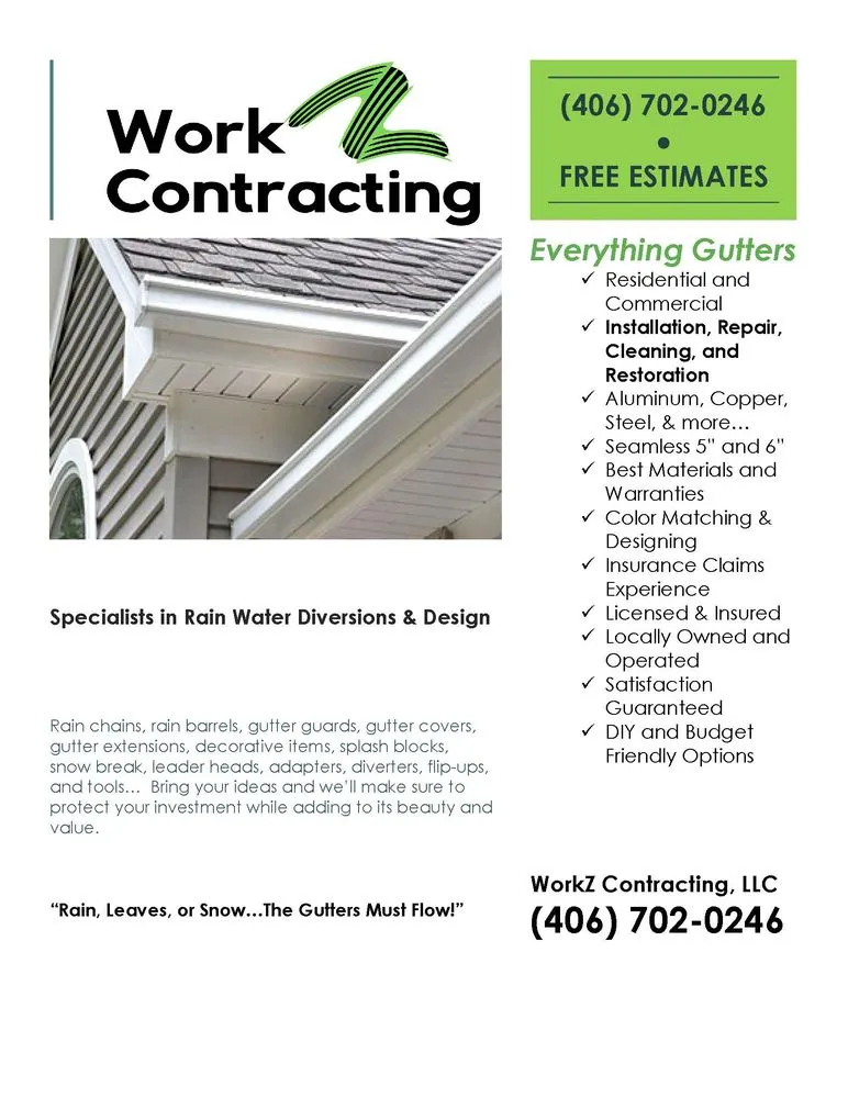 Slide of WorkZ Contracting