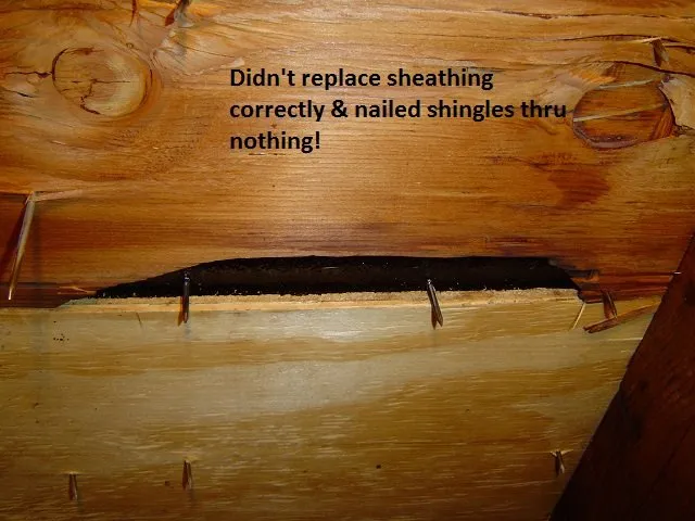 Slide of World Class Gutter Cleaning & Install