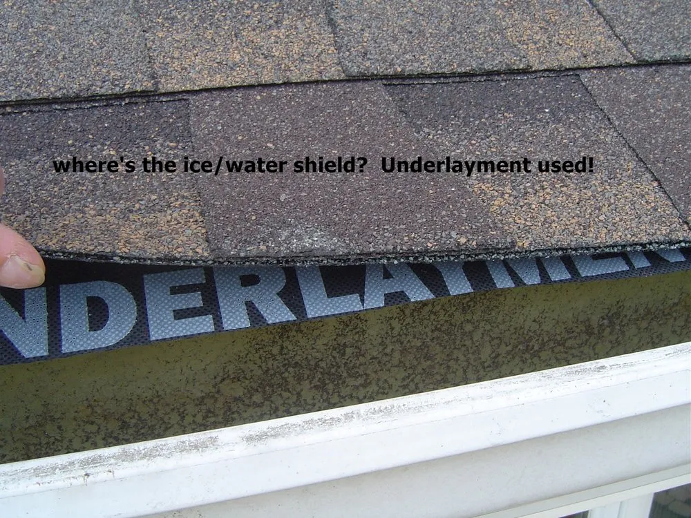 Slide of World Class Gutter Cleaning & Install