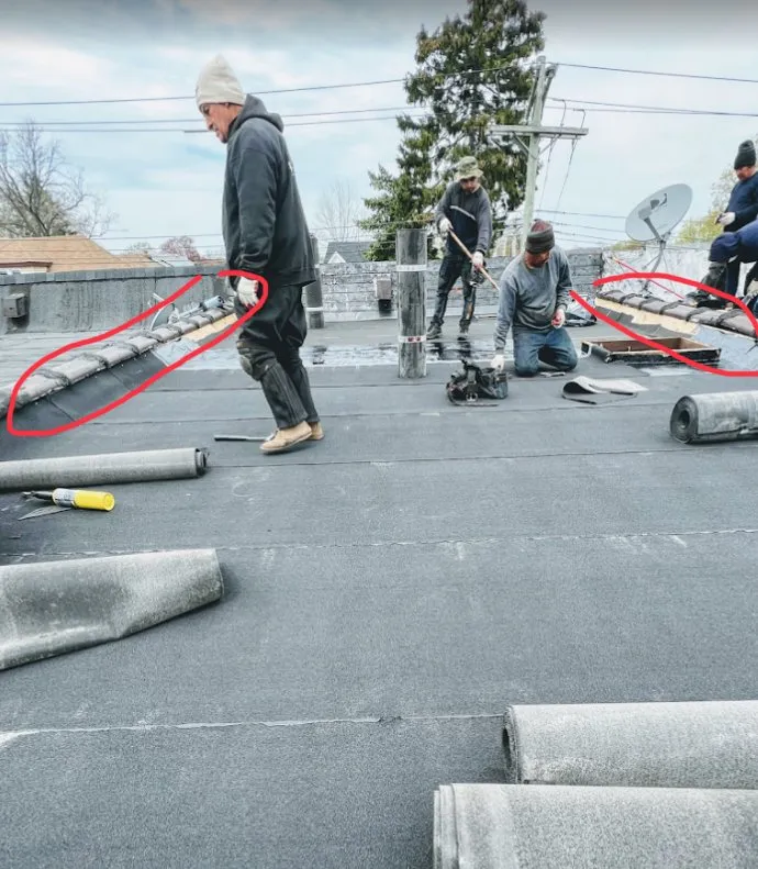 Slide of World Class Remodeling