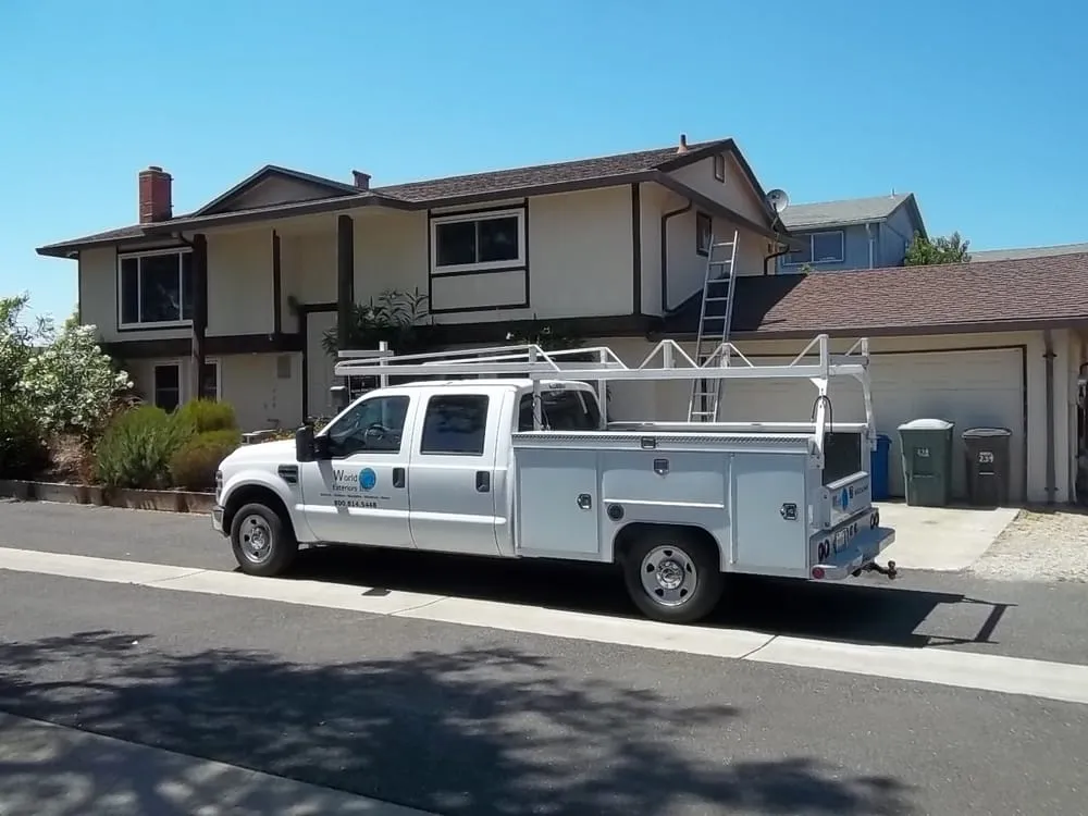 Slide of World Exteriors