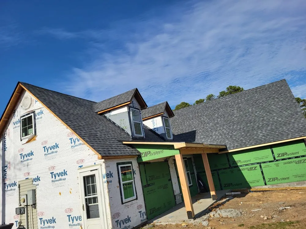 Slide of World Roofing