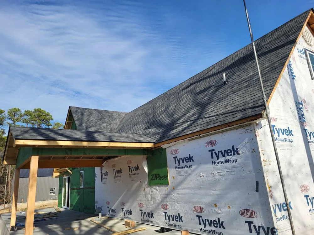 Slide of World Roofing