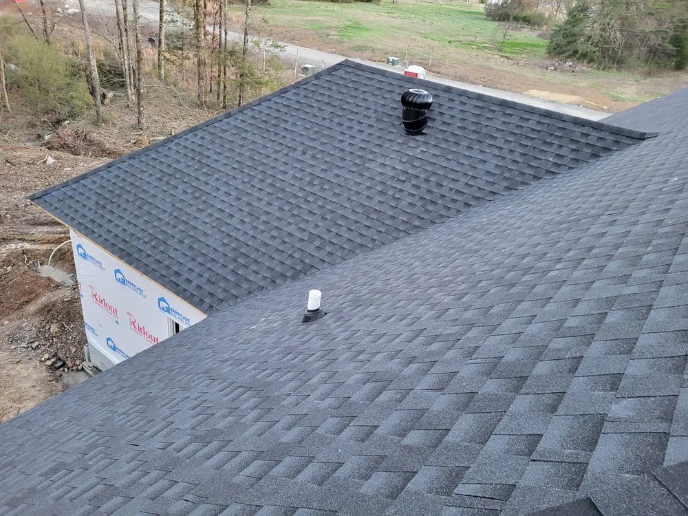 Slide of World Roofing