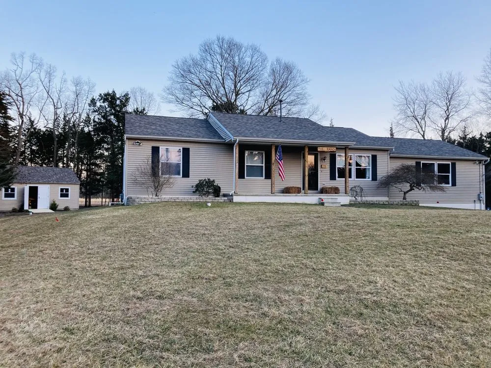 Slide of World Roofing