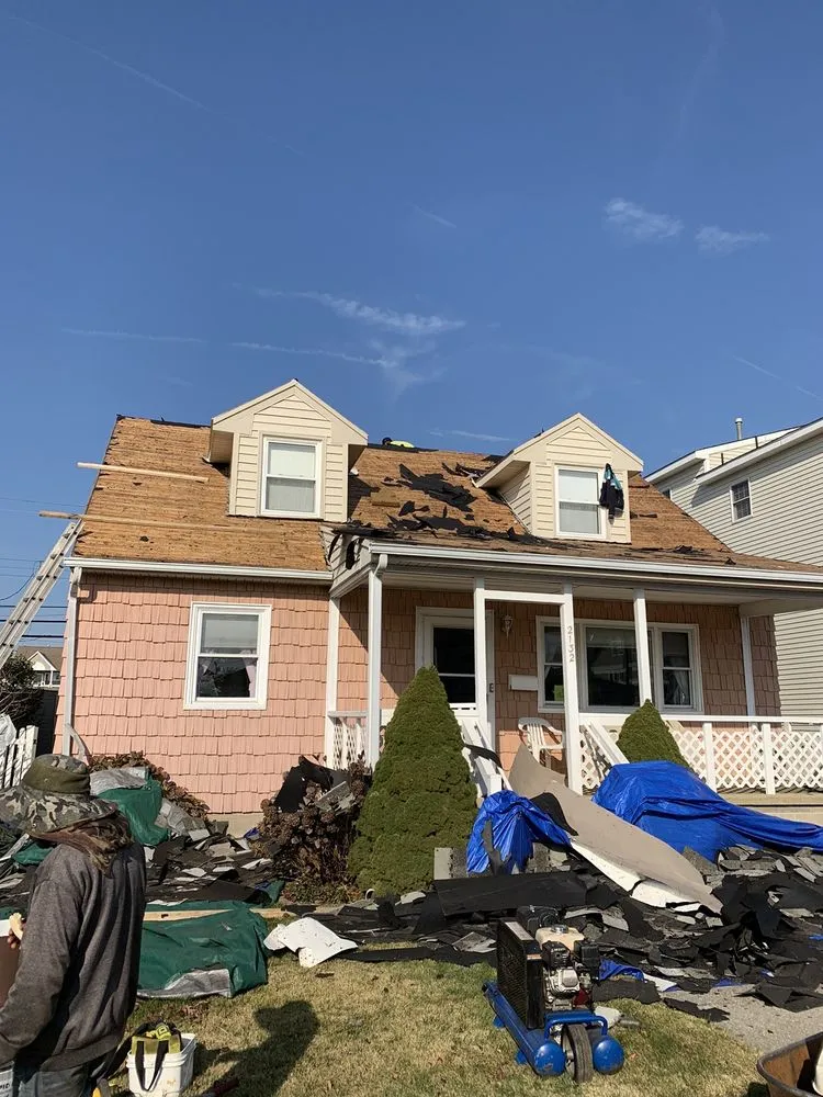 Slide of World Roofing