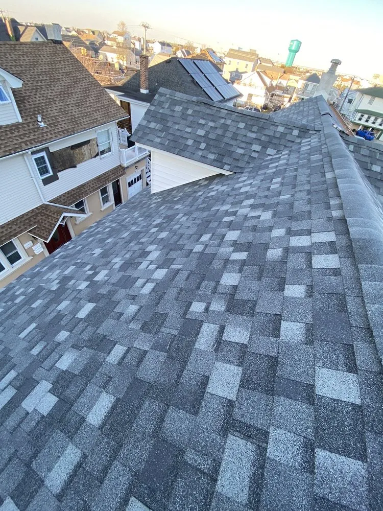 Slide of World Roofing