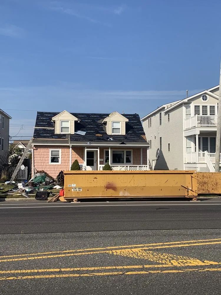 Slide of World Roofing