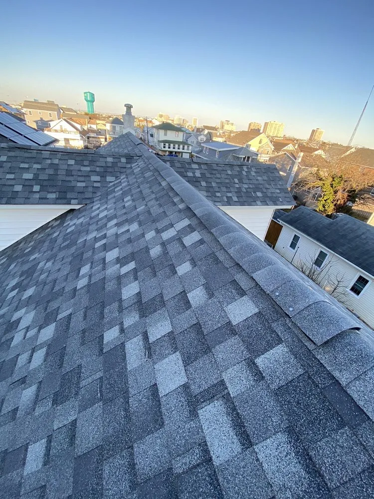 Slide of World Roofing