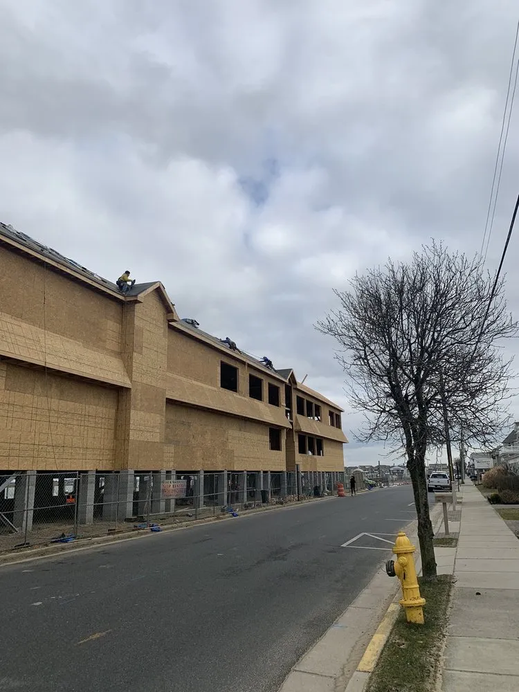 Slide of World Roofing