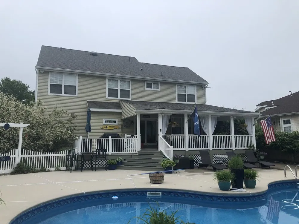 Slide of World Roofing