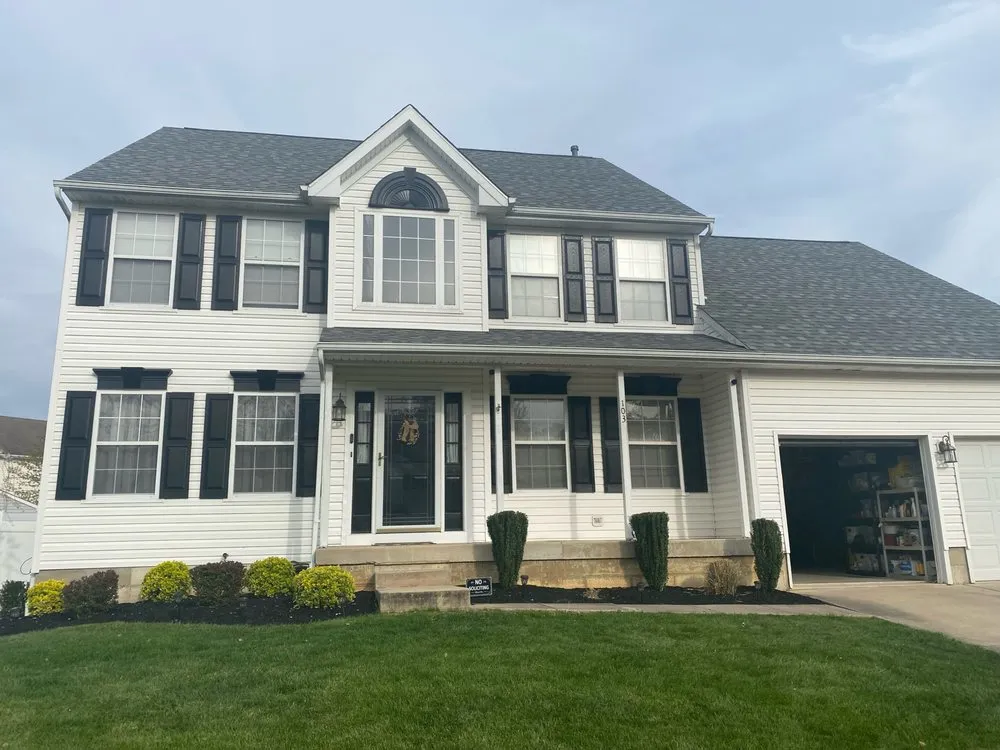 Slide of World Roofing