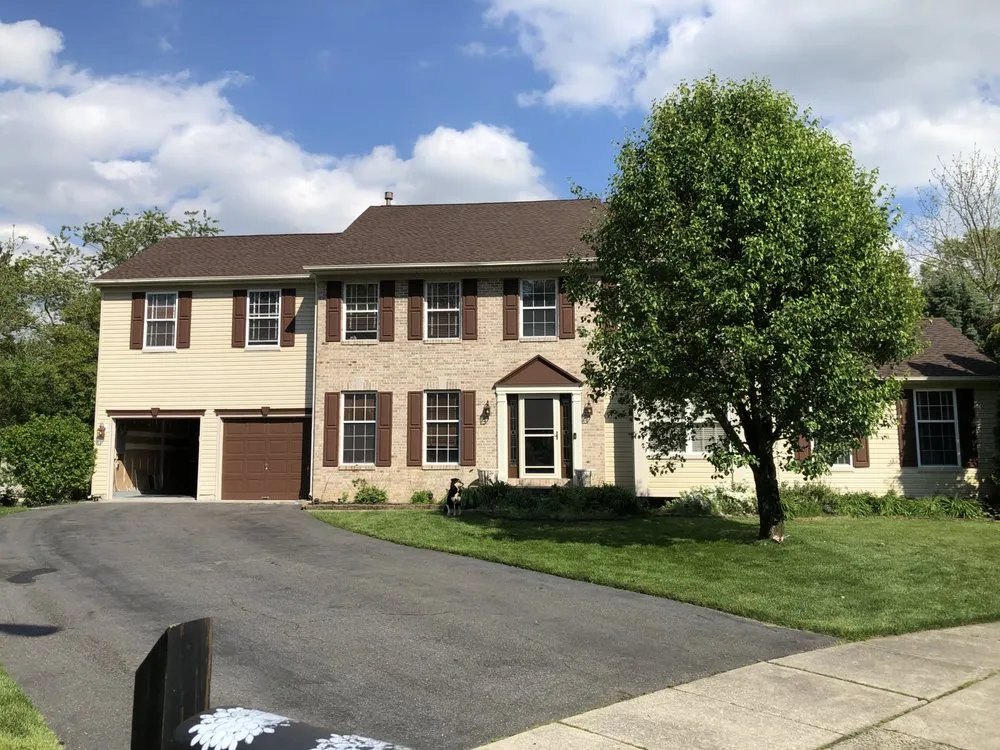 Slide of World Roofing