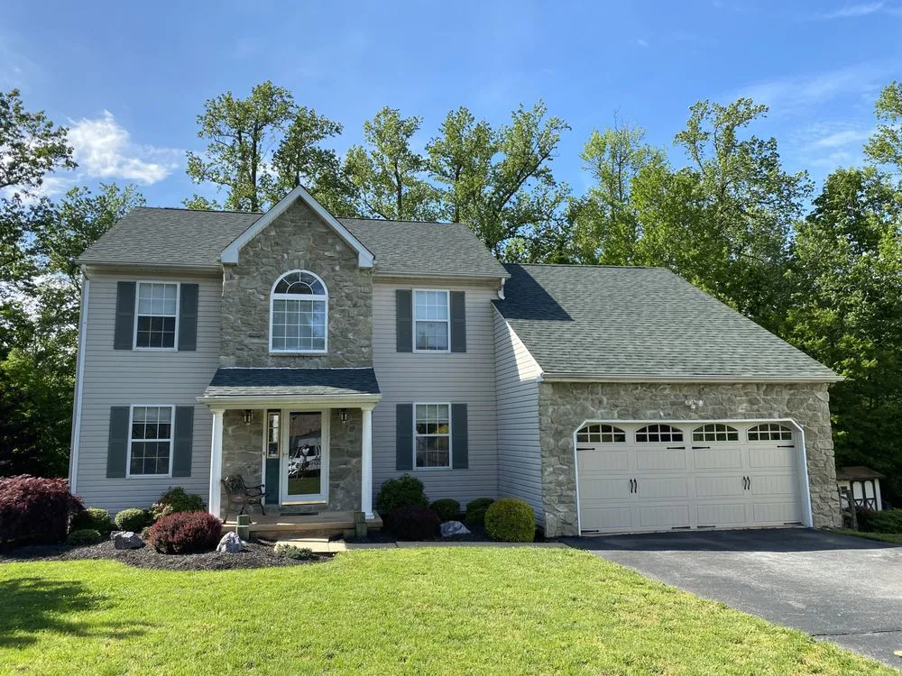 Slide of World Roofing