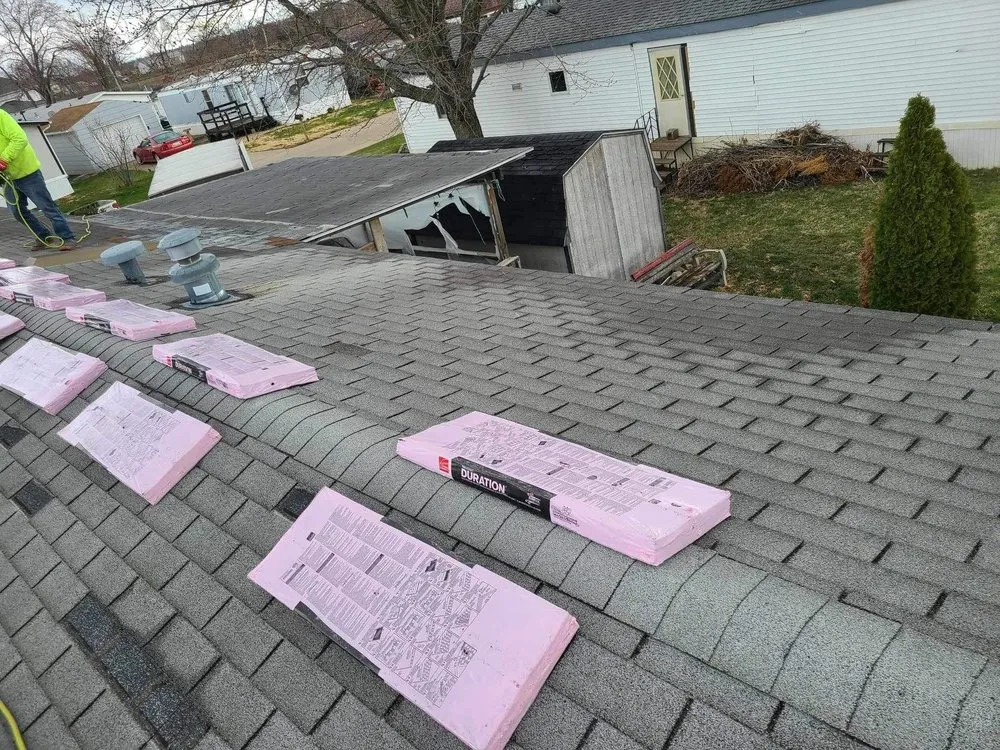 Trusted roof repair in Reasnor, IA - World Wide Construction