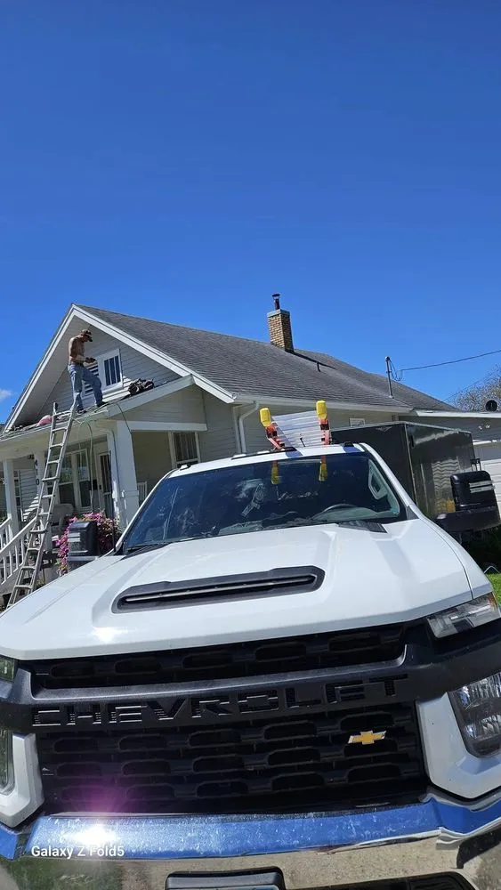 Emergency metal roofing installation in Reasnor, IA - World Wide Construction