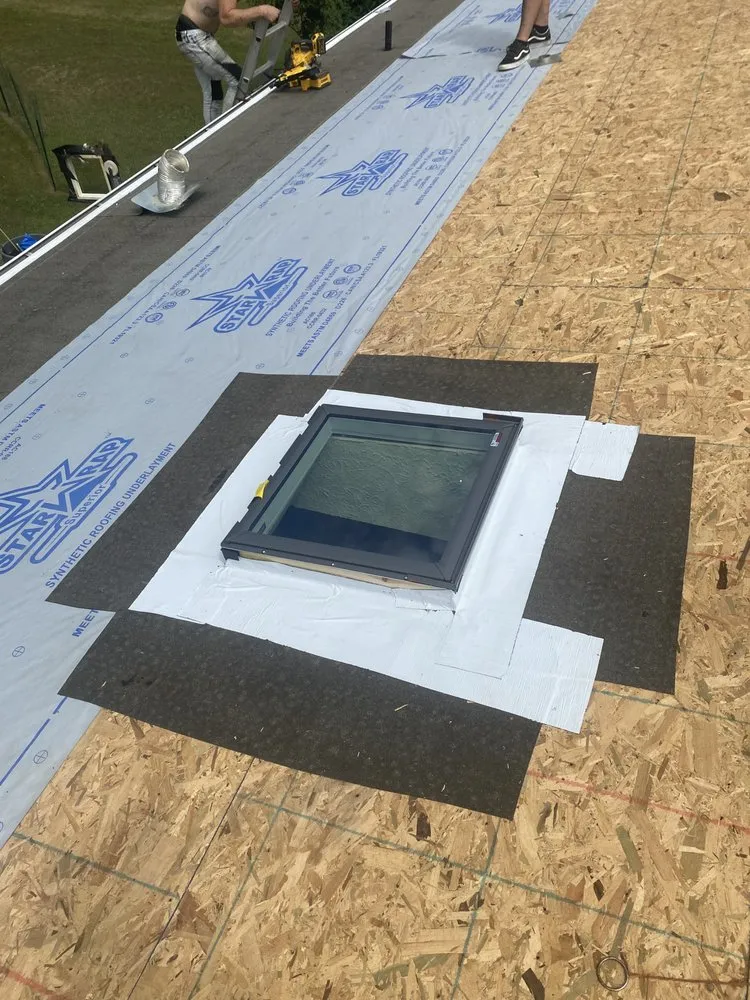 Slide of World’s Greatest Roofing