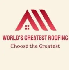 Slide of World’s Greatest Roofing